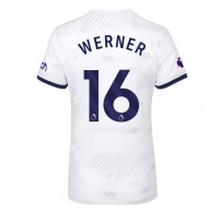 Tottenham Hotspur Timo Werner #16 Kotipaita Naiset 2023-24 Lyhythihainen